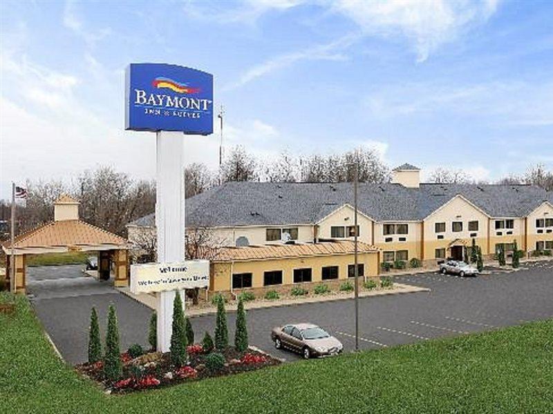 Baymont By Wyndham Boston Heights/Hudson Ξενοδοχείο Εξωτερικό φωτογραφία